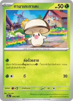 ทามาเกะทาเคะ