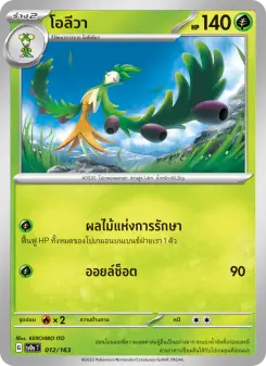 โอลีวา