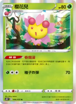 櫻花兒