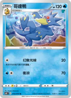 哥達鴨