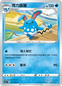 瑪力露麗