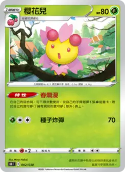櫻花兒