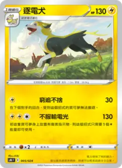 逐電犬