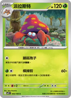 派拉斯特